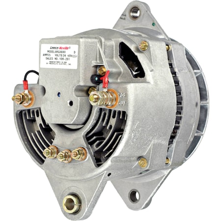 Db Electrical Alternator for Isotta Fraschini ID32 110-296, 110-297, 110-446 LNP-110-446